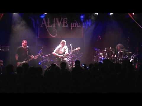 Alive Inc - Electric Thoughts Live in Paris 2010
