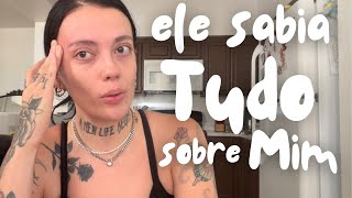 UM BRASILEIRO TENTOU ME DAR UM GOLPE