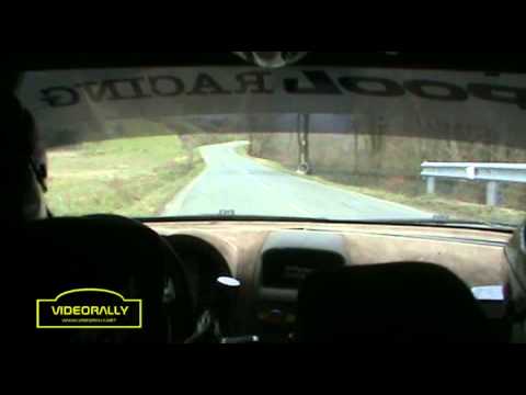 Rally Monteregio 2013 Cameracar Tucci Micalizzi