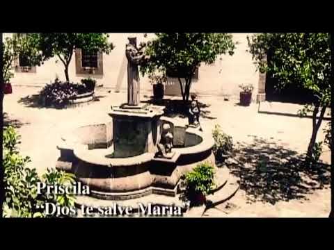 Video Dios Te Salve María de Priscila Y Sus Balas De Plata