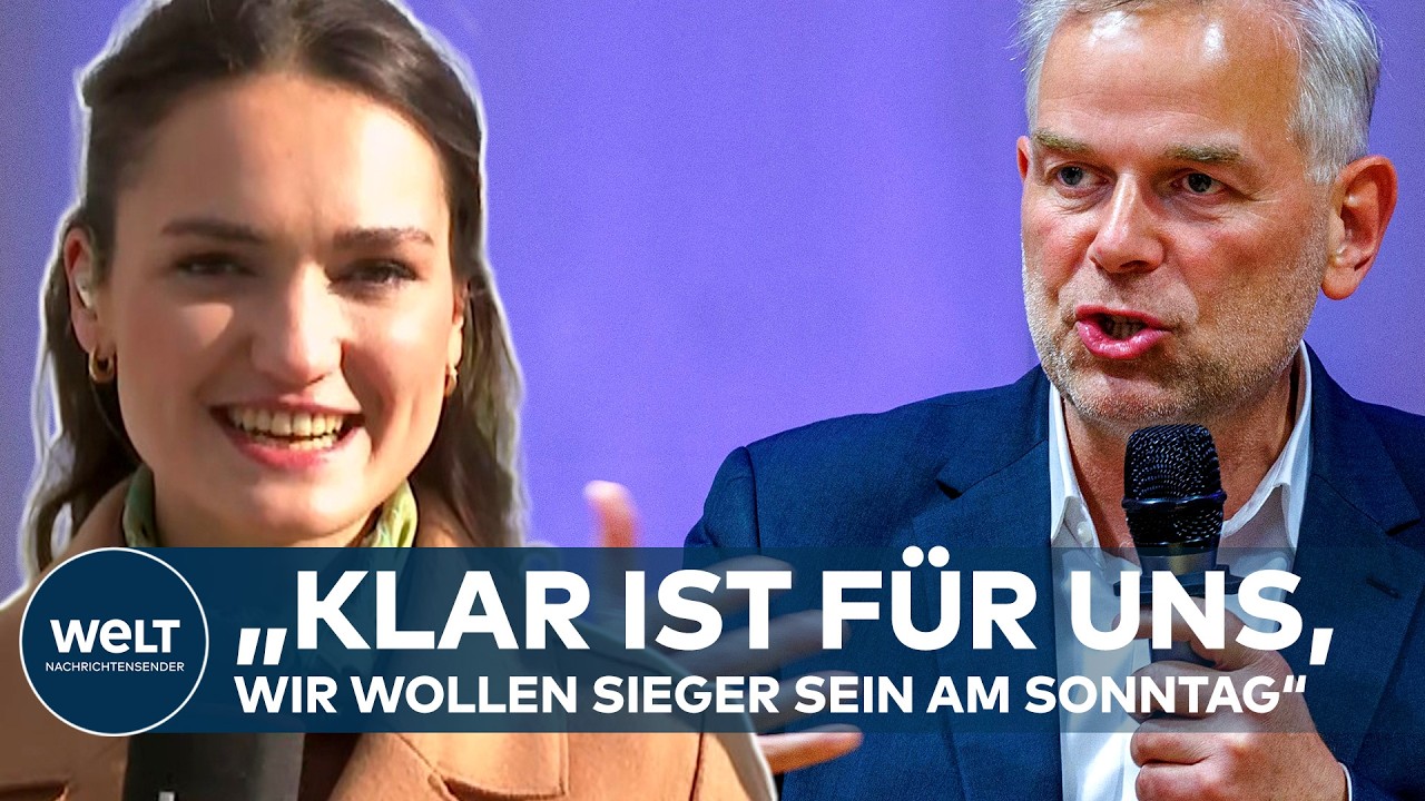 WAHLKRIMI IN MV: Schwesig-SPD überholt AfD – Kann Leif-Erik Holm das Ruder noch einmal herumreißen?