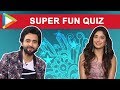 Jackky Bhagnani & Kritika Kamra’s AWESOME How Well Do You Know Each Other QUIZ