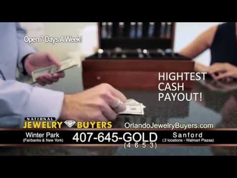 Orlando Jewelry Buyers #1