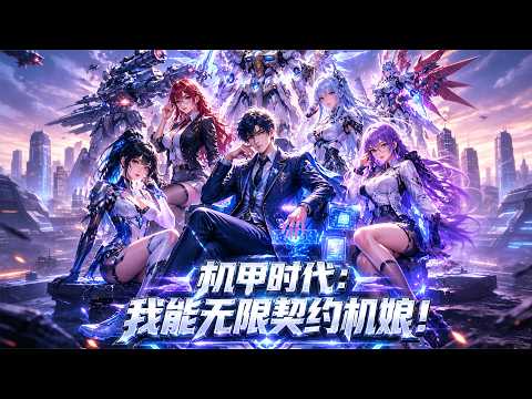 Mecha world reject&mdash;trash! SSS 'Infinite Charge'&mdash;top girls queue to contract! Ex begs back!