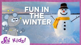 Winter Activities! | SciShow Kids Compilation gameplay video by Anonymous, 18:24 duration