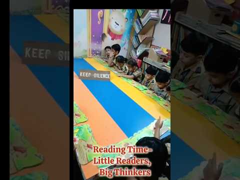 Reading Time – A Journey into the World of Books!