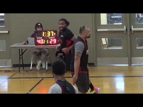 Dragons vs Flipside | Saturday tier 1 - tcbl 2020 winter