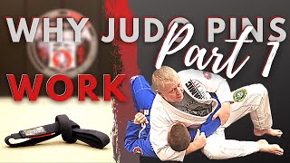 Judo Pins For BJJ - Part 1 - Spinal Control