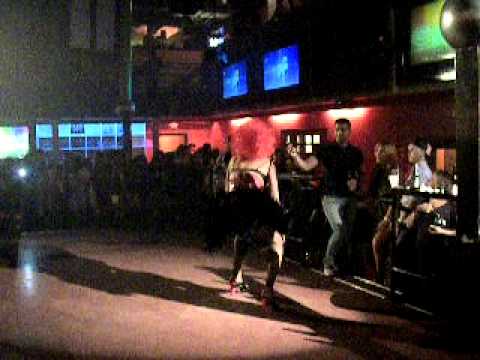 CLUB 33 SPECIAL GUEST ANASTASIA DAVIS