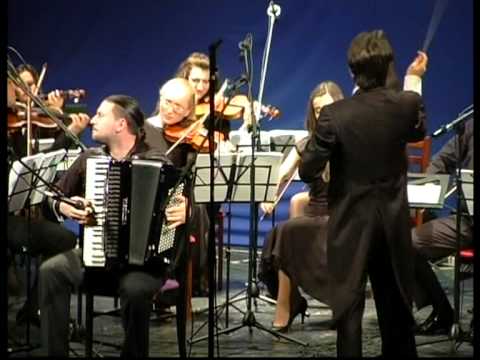 LIBERTANGO by Astor Piazzolla - Eugen Negruta