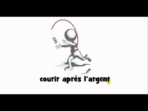 How to pronounce in French # courir après l'argent