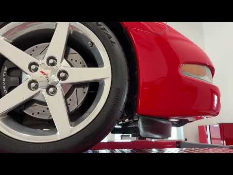 2002 Chevrolet Corvette (CC-2057888) for sale in Rowley, Massachusetts