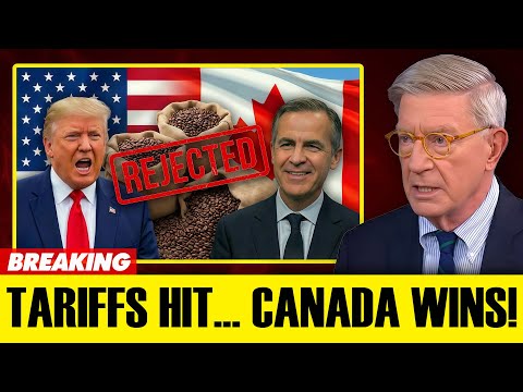 U.S. Coffee Collapse: Canada Quietly Took Over the Market Overnight George Will Insigh