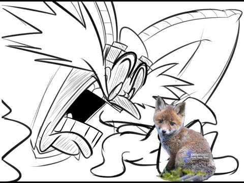 Tails Does a Funny to Eggman - Snapcube SA2 Fandub Animatic