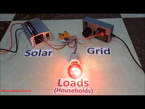 81 LED chaser using double IC 4017