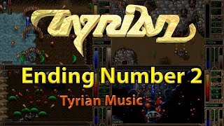Tyrian Music:  Ending Number 2 DOS