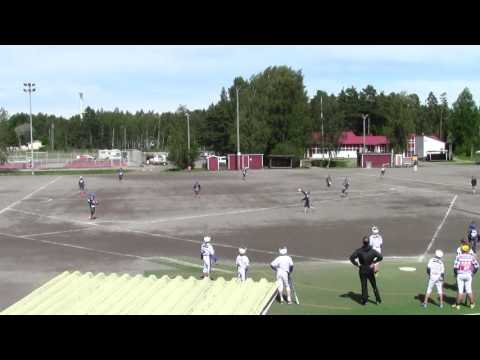 2016-07-04 Napa Pesis - Oulun Lippo sininen D