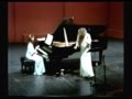 Paula Robison and Ruth Laredo - "Vocalise" by Rachmaninov