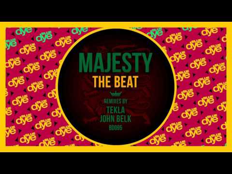 Majesty - The Beat (Original Mix) - BD095