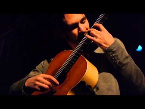 Promotional video thumbnail 1 for Christopher Schoelen - Classical Guitarist