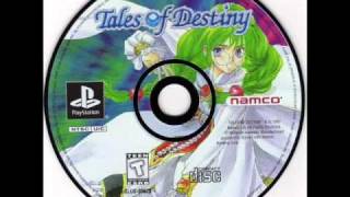 Tales Of Destiny Psx Music - 32 Hidden Sorrow