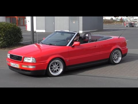Audi 80 Cabrio 2,3