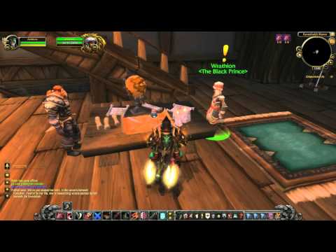 08 Wrathion's Second Task