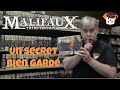 Malifaux : un secret bien gardé... Un magnifique jeu 