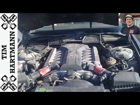 Der BMW M73-Motor: Technik, Leistung und Geschichte im Detail