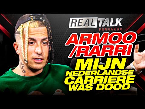 ARMOO/RARRI : 'IK BETAALDE 6IX9INE EN HAD GEEN GELD MEER'
