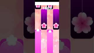 Wear me out-Pink piano  tiles -Android gameplay