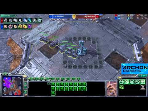 TSLRevival VS ByunPrime G1