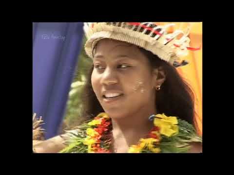 Kiribati USP Students Association 2008