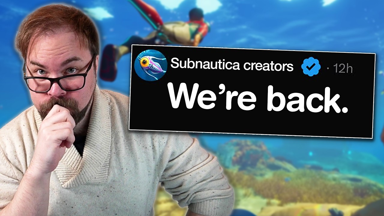 Subnautica 2 Devs Won... But The Full Story Is Crazier Than We Thought