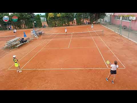 Hradecka/Sramkova - Gonosova/Zabkova (SF)