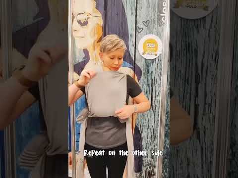 Close Parent, how to use the caboo Carrier