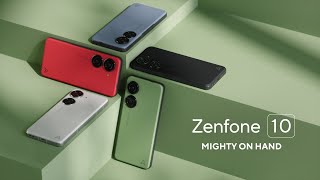 Asus Zenfone 10 Product Video | 2023