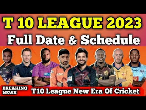 T10 League 2023 || t10 league abu dhabi || t10 league highlights || suresh raina t10 league || t10
