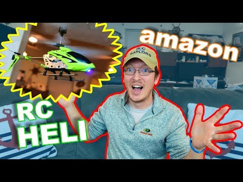 Amazon's BEST SELLING RC Helicopter & Highest Rated - TheRcSaylors