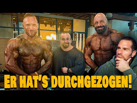 Debüt für Leonidas Arkona: 3. Platz! – Ronny verpasst die Pro Card, Tobi Hahne auf Platz 4