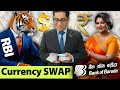 Dollar Swap Currency Swap FX Swap Economy Terms In News Upsc Currentaffairs