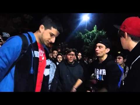 Dosis de Flow vs Mochilas y Bici - Octavos - General Rap - 4º Edición