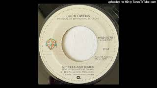Buck Owens (RIP) - Nickels And Dimes