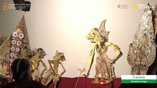 Download lagu [LAKON LANGKA] BAPAKE SENGKUNI PRABU GENDARA GUGUR ING BHARATAYUDHA - WAYANG KULIT GAGRAK YOGYAKARTA mp3