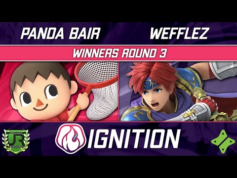 Ignition 256 WINNERS ROUND 3 - Panda Bair (Villager) vs Wefflez (Roy)