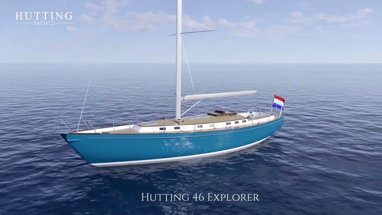 Hutting 46 explorer - Render Video