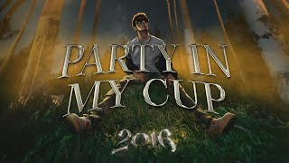 02 - Kidd Keo - PARTY IN MY CUP - 2016  (Official Audio)