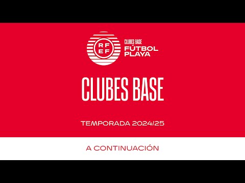 Huelva CD - Playas de San Javier | Fútbol playa | Clubes Base | Cadete masculino J1
