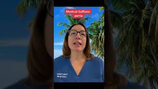 Download lagu -penia (suffix) Pharmacology: Medical Terminology | @LevelUpRN mp3