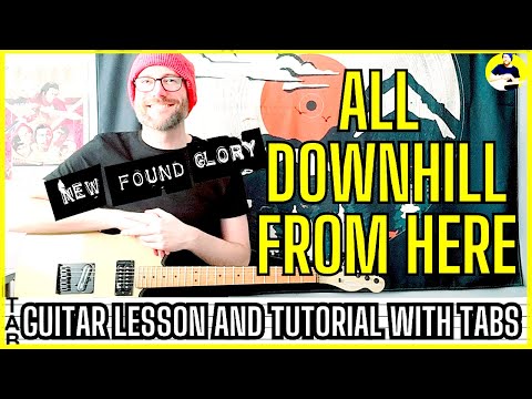 All Downhill From Here - New Found Glory